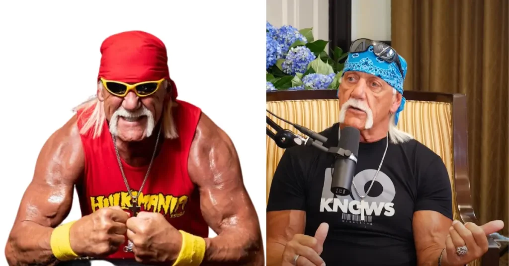 Hulk Hogan