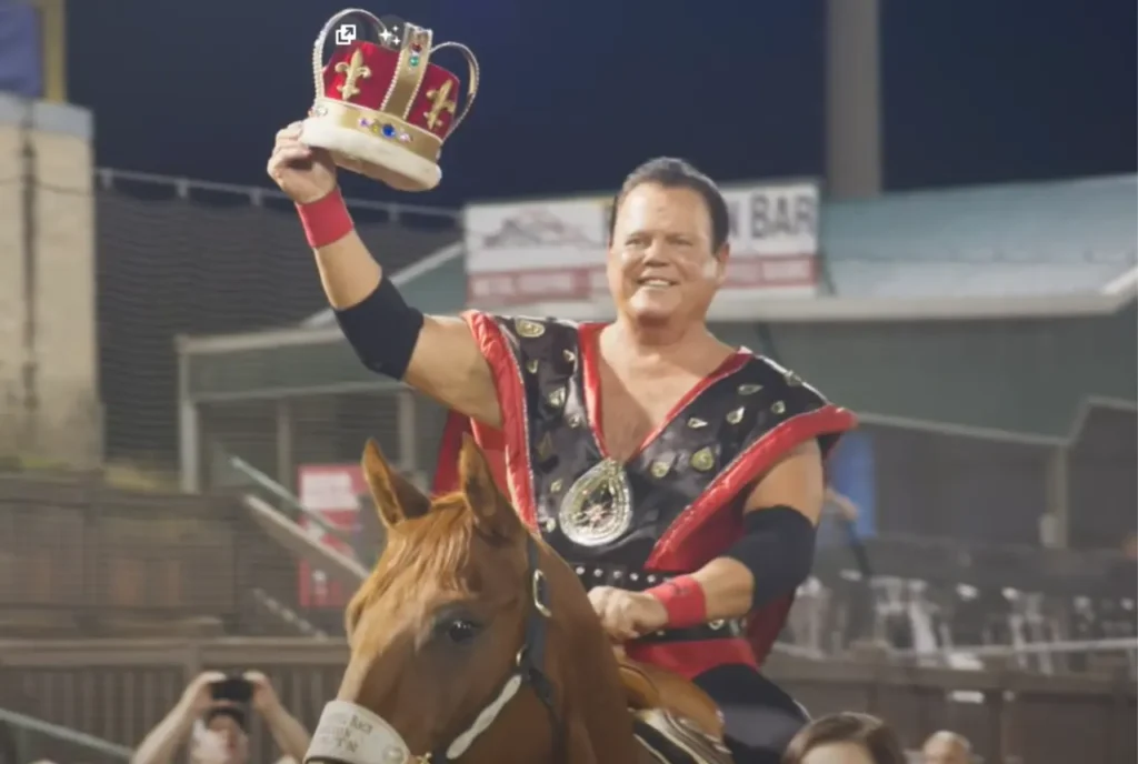 Jerry Lawler 50th Anniversary