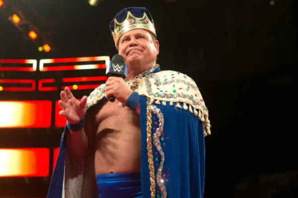 Jerry Lawler returns to Raw