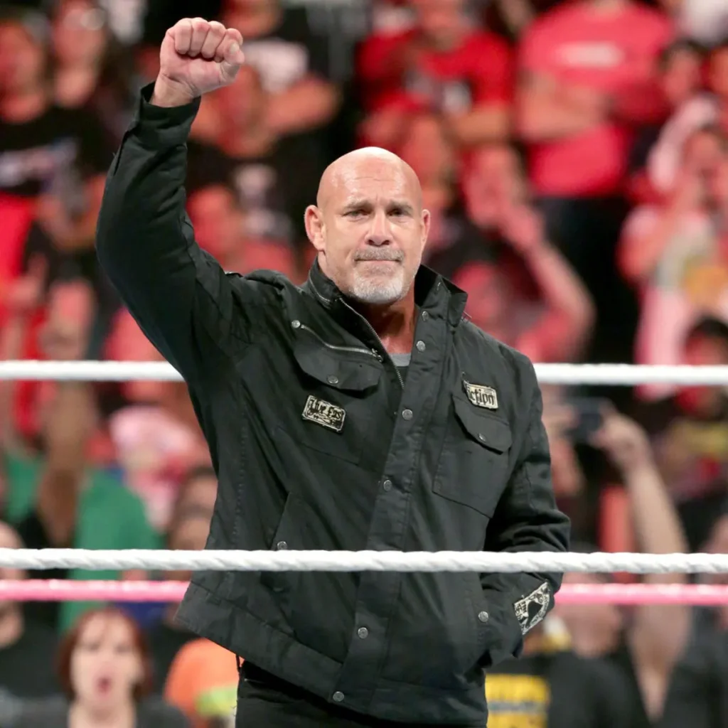 Goldberg returns to WWE after 12 years