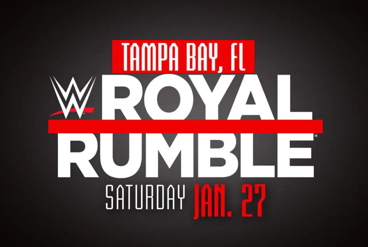 Royal Rumble 2024