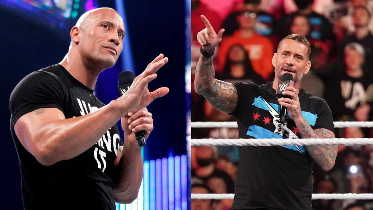 Top 5 long-awaited stunning WWE Returns The Rock and CM Punk