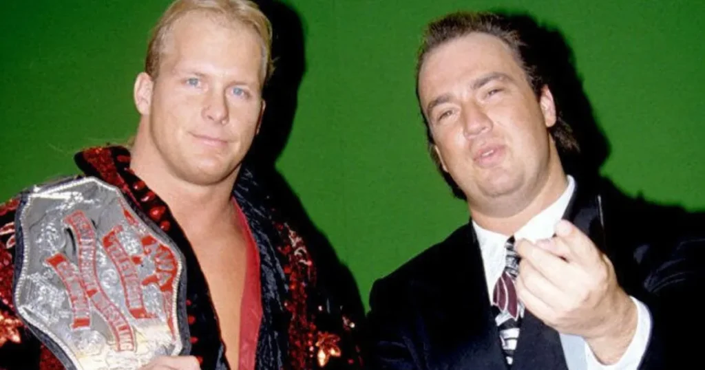 Paul-Heyman-and-Stone-Cold Steve Austin