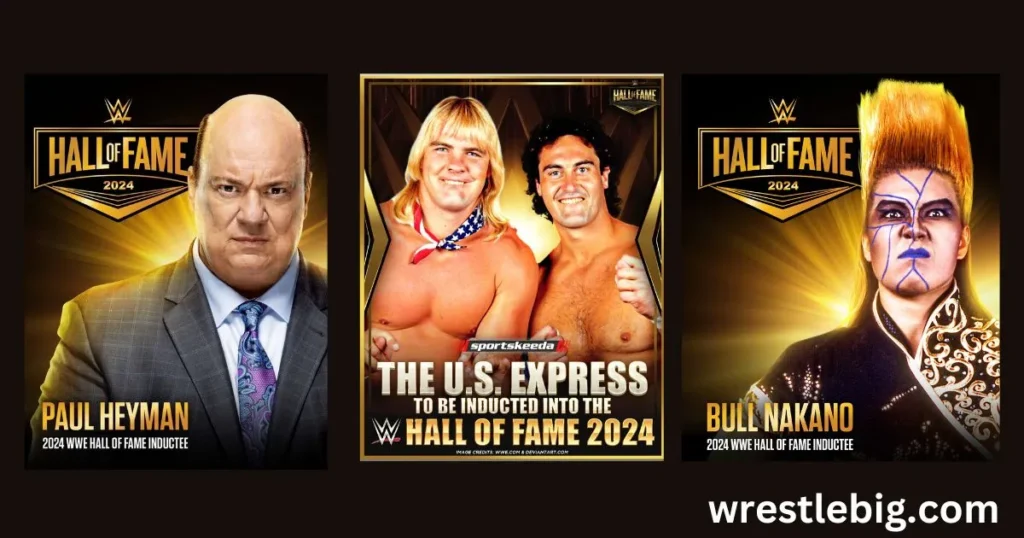WWE Hall of Fame 2024 date, tickets and location