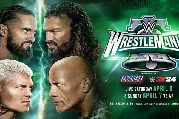 when is wrestlemania 2024 WrestleMania 40 location , ticket package