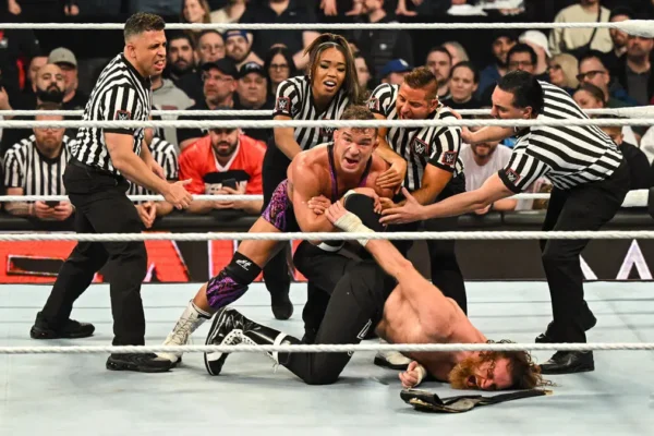 WWE Raw Result 4/15/2024 Montreal