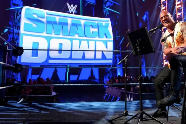 WWE Smackdown shows 2024