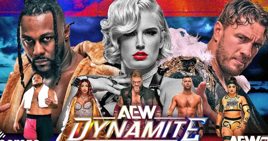AEW Dynamite 2024 Date, Location, Tickets