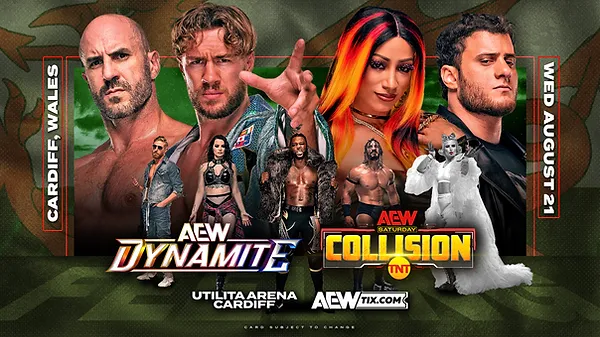 AEW Collision - August 17, 2024