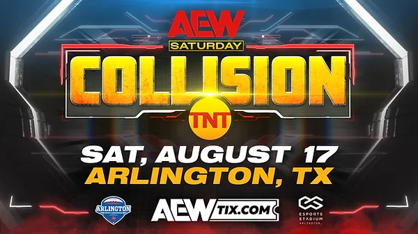 AEW Collision - August 17, 2024