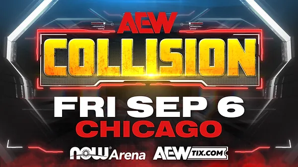 AEW Collision Chicago, IL, September 6, 2024