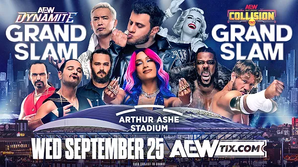 AEW Collision New York, NY - September 25, 2024