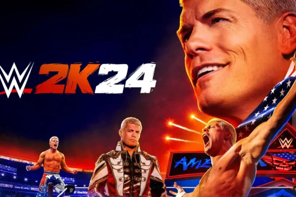 WWE 2K24 Roster, Locker Codes, DLC, Deluxe Edition, and Season Pass