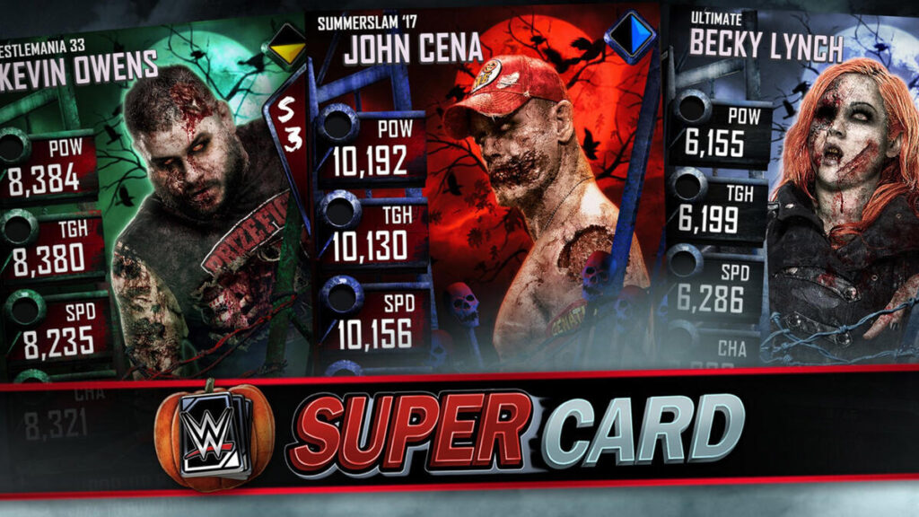 WWE Supercard