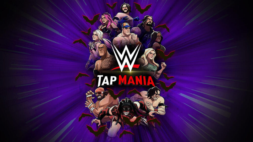 WWE Tap Mania