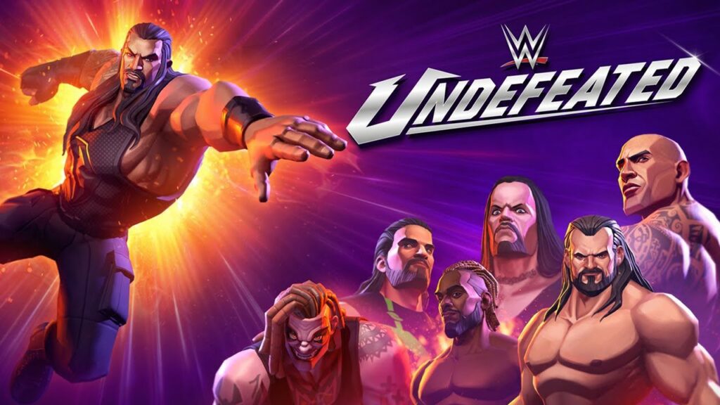 WWE Undefeated