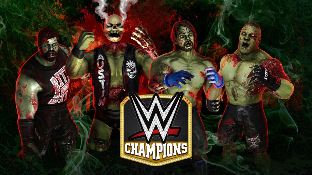 WWE Champions 2024