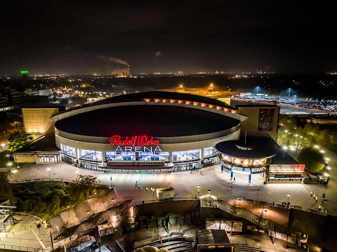 WWE House Show at Rudolf Weber Arena