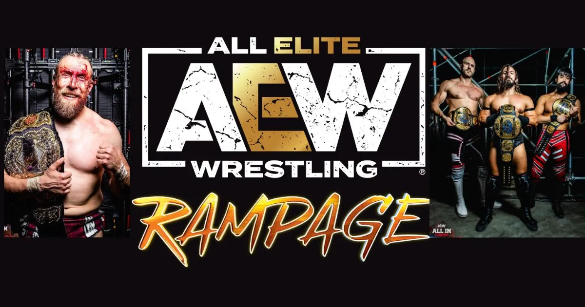 AEW Rampage 2024: Dates, Times, Locations, and Ticket Information