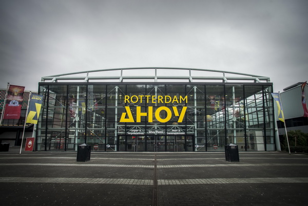 Ahoy Arena, Rotterdam