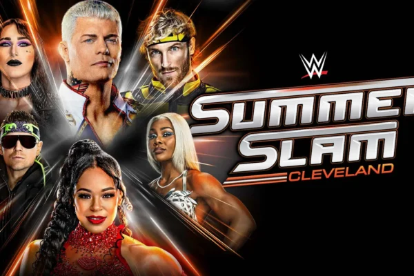 WWE SummerSlam 2024 Results