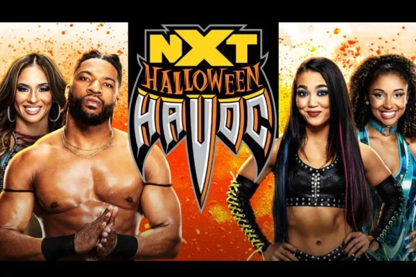 NXT Halloween Havoc 2024 Hershey, PA, Date time Location, Tickets