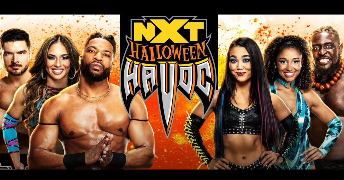 NXT Halloween Havoc 2024 Hershey, PA, Date time Location, Tickets