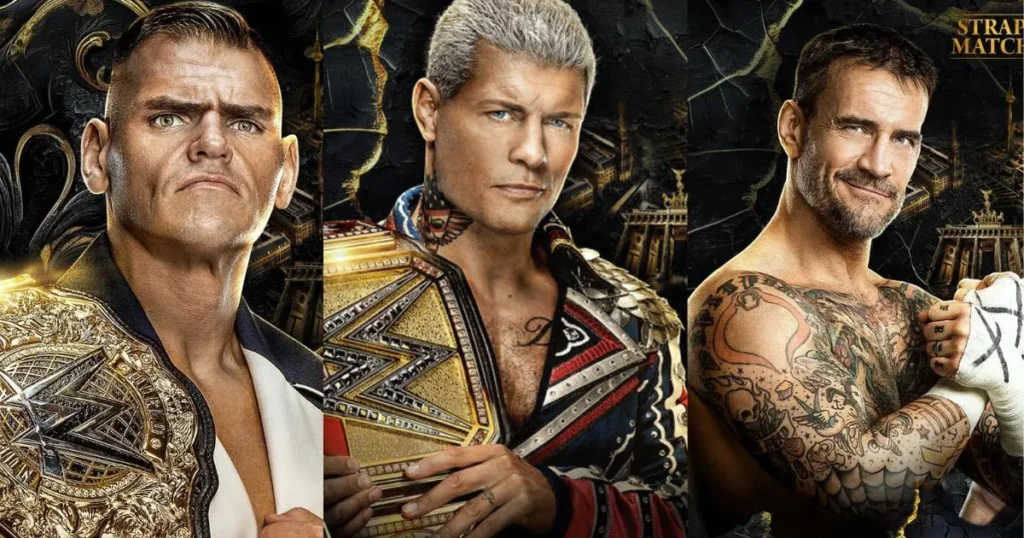 WWE Bash in Berlin 2024 Date, Time, Location, Tickets