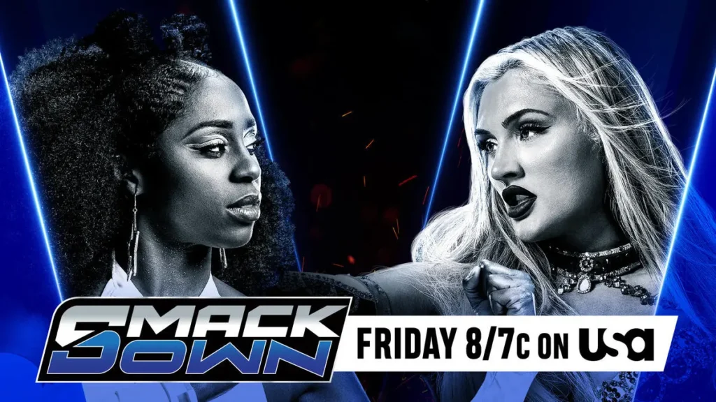 Tiffany Stratton vs. Naomi Set for SmackDown 