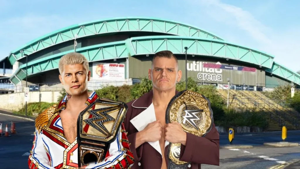 WWE Live returns to Newcastle on October 15, 2024 at Utilita Arena Newcastle