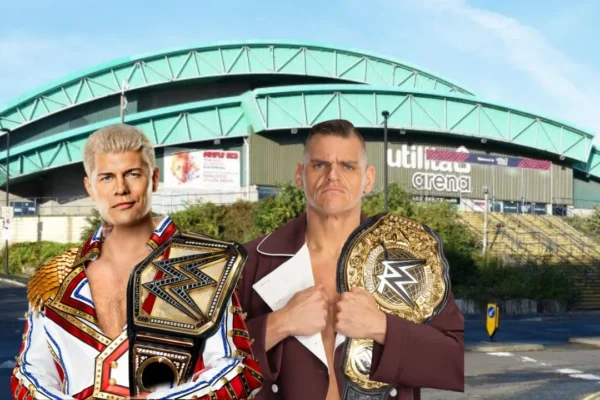 WWE Live returns to Newcastle on October 15, 2024 at Utilita Arena Newcastle