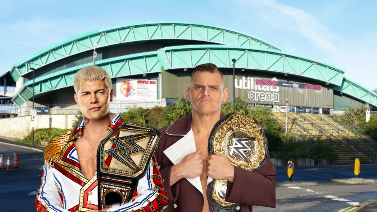 WWE Live returns to Newcastle on October 15, 2024 at Utilita Arena Newcastle