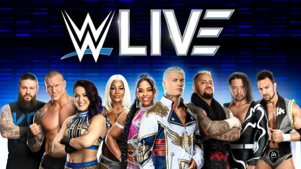 WWE Superstars to Watch on WWE Live O2 Arena, London