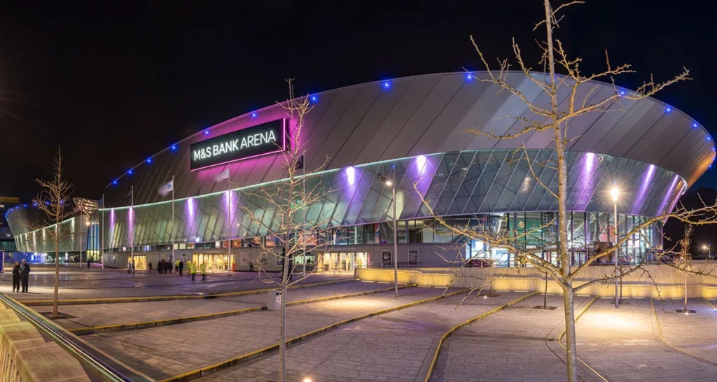 M&S Bank Arena