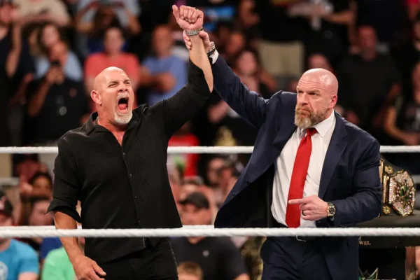 Goldberg’s Shocking Retirement Match Announcement for 2025: Will GUNTHER Be His Final Opponent?