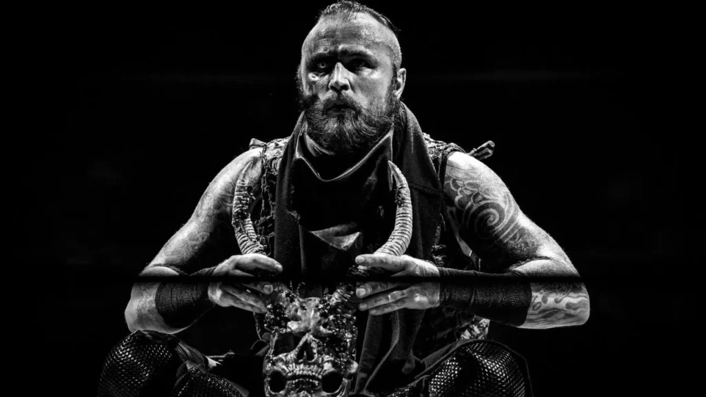 AEW star Malakai Black addresses retirement and injury rumors, clarifying his future in wrestling