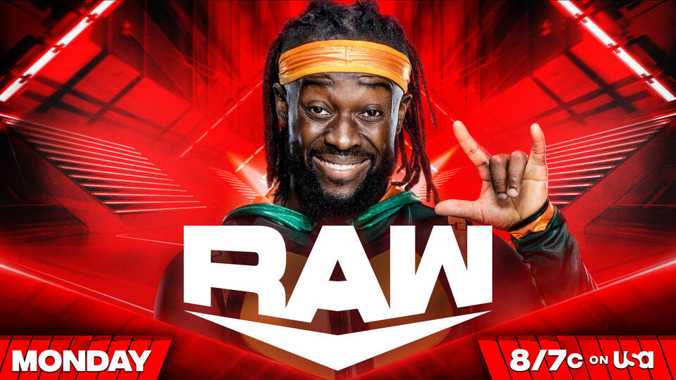 Kofi Kingston Returns as Heel to His Home of Boston 12/16/2024