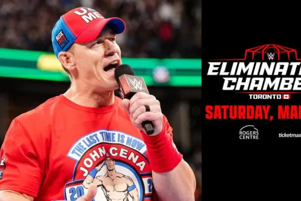 WWE Elimination Chamber 2025 Date, Location, Priority Pass John Cena