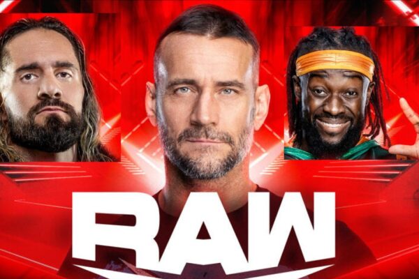 WWE Raw Tonight Match Card: CM Punk, Seth Rollins, Finn Bálor, World Tag Team Title Match, and more live in Boston