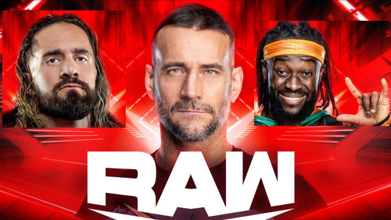 WWE Raw Tonight Match Card: CM Punk, Seth Rollins, Finn Bálor, World Tag Team Title Match, and more live in Boston