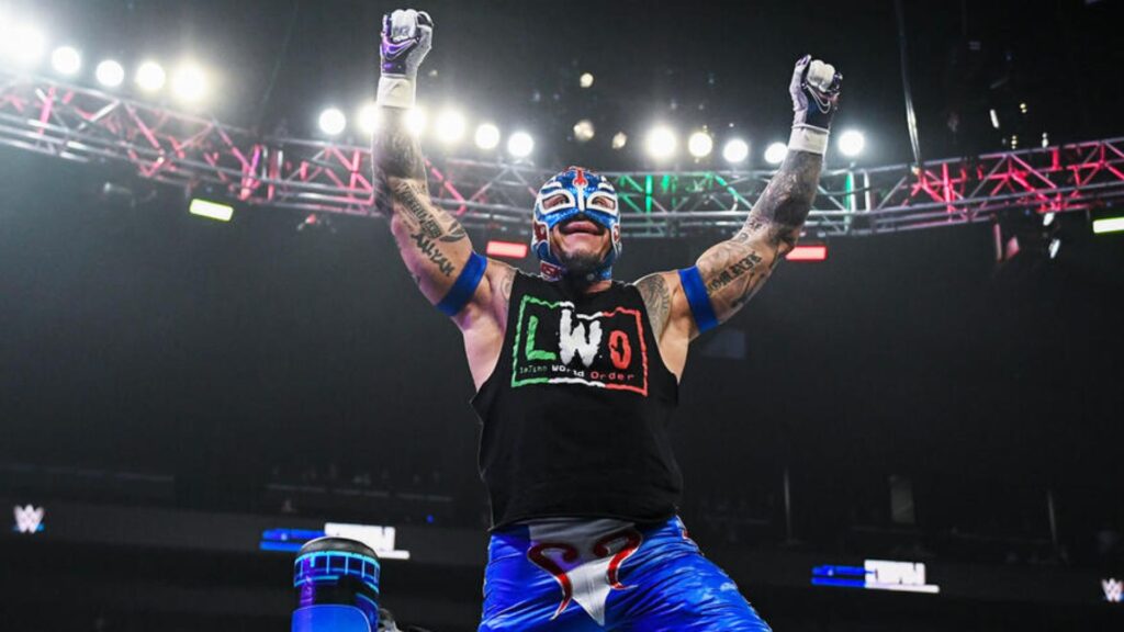 Rey Mysterio The Master of the 619 Nears Retirement