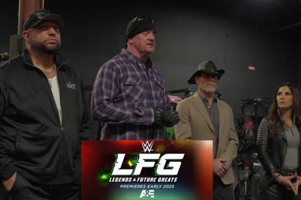 WWE LFG 2025 Premiere Date – Coaches The Undertaker, Booker T, Baba Ray Dudley, Shawn Michaels, Mickie James