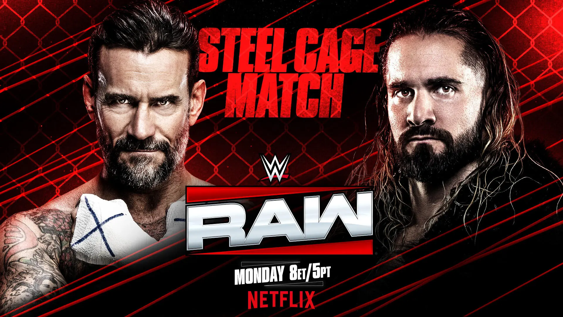 WWE Raw at Madison Square Garden on March 10, 2025 Match card and Tickets