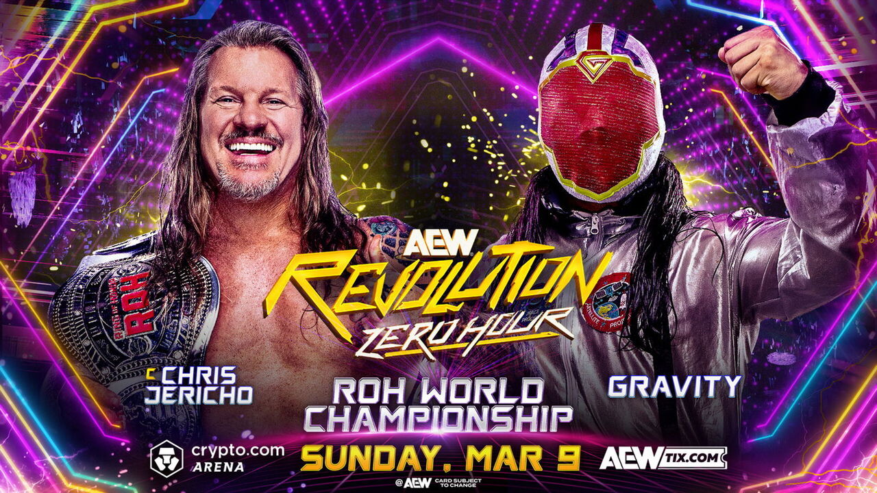 AEW Revolution 2025: Match Card Predictions, Date, Tickets, and Rumors