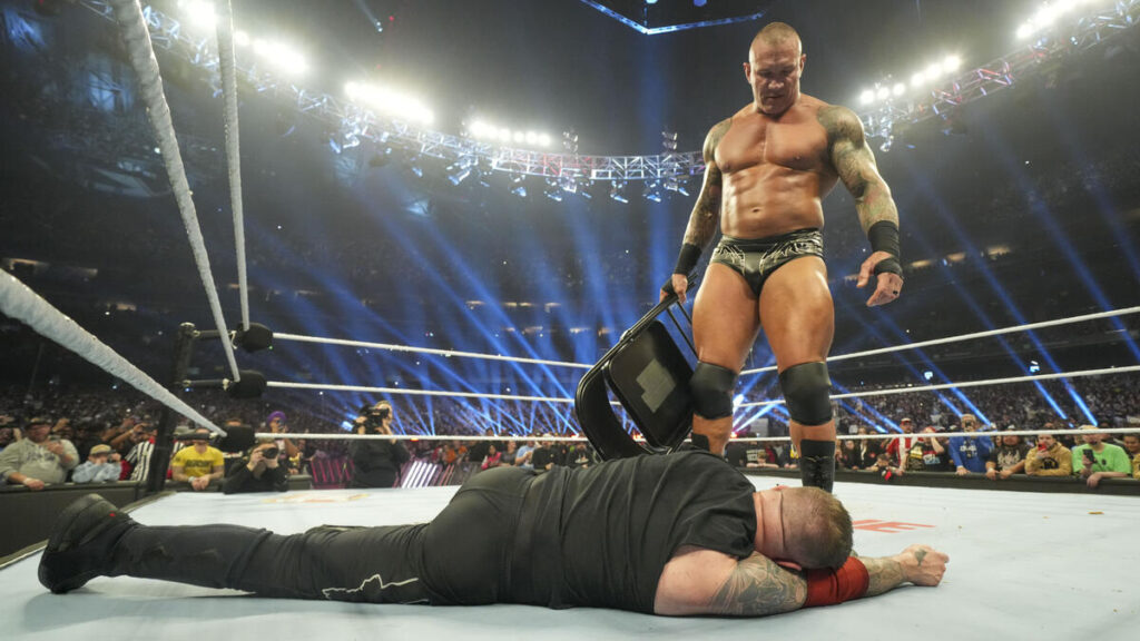 Randy Orton Return at Elimination Chamber and attack Kevin Owens 