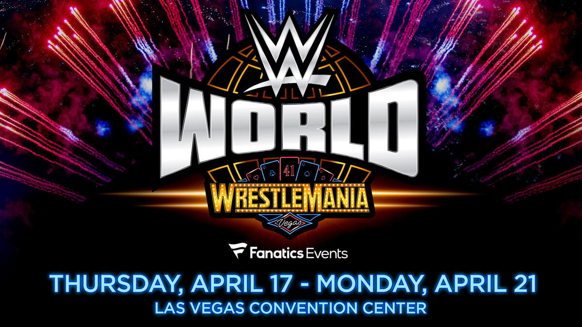 WWE World at WrestleMania 41: Your Ultimate Guide to Tickets, Location, Dates, and More