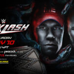 WWE Backlash 2025 promotional poster featuring John Cena and Randy Orton, set against the backdrop of the Enterprise Center in St. Louis, Missouri." This alt text provides a clear description for screen readers, ensuring accessibility and SEO benefits by including relevant keywords.
