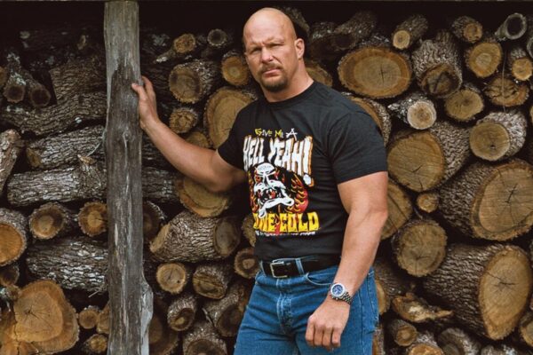 Stone Cold Steve Austin