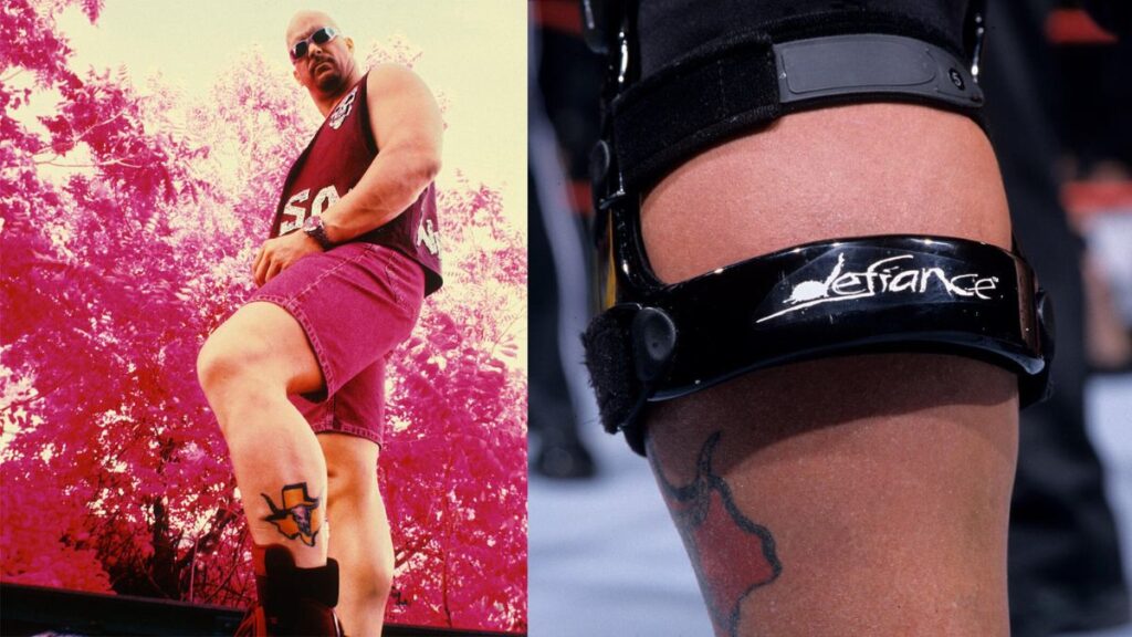 Stone Cold Steve Austin recovering from 2024 knee replacement surgery