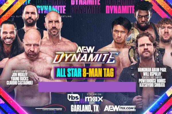 AEW Dynamite 2025 Shows – Full Schedule, Tickets, and Details AEW Dynamite 2025 poster and covering all AEW Dynamite Shows rom Chicago, Cleveland, Cincinnati , Philadelphia, London, ON Shows – Full Schedule, Tickets, and Details